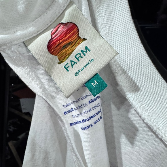 Farm Rio Graphic Jumpsuit - Picture 2 of 7